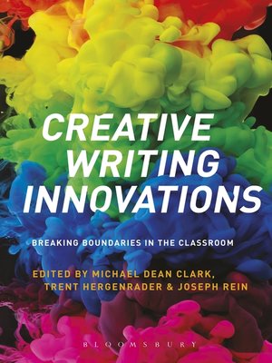 cover image of Creative Writing Innovations